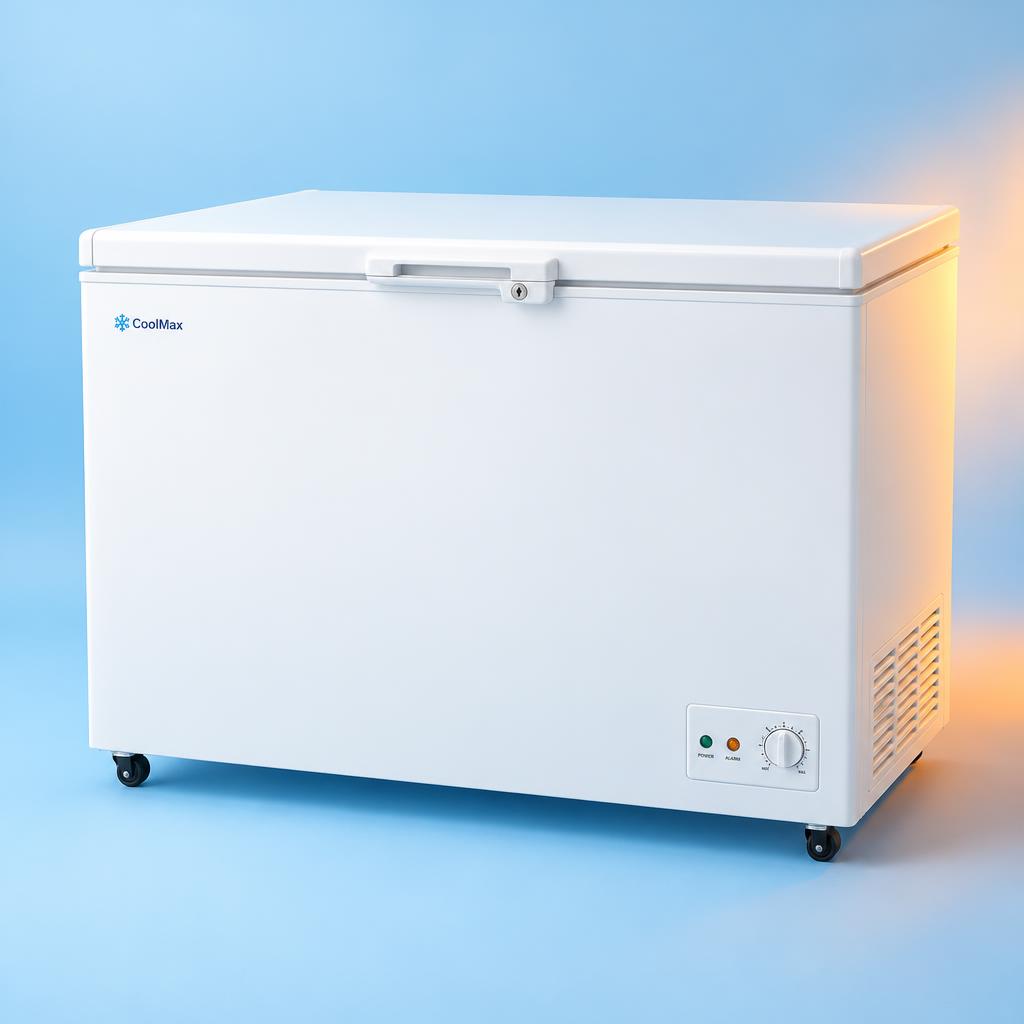 Chest Freezer